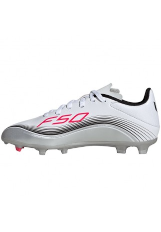 Ghete pentu fotbal Adidas F50 MESSI LEAGUE FG/MG J