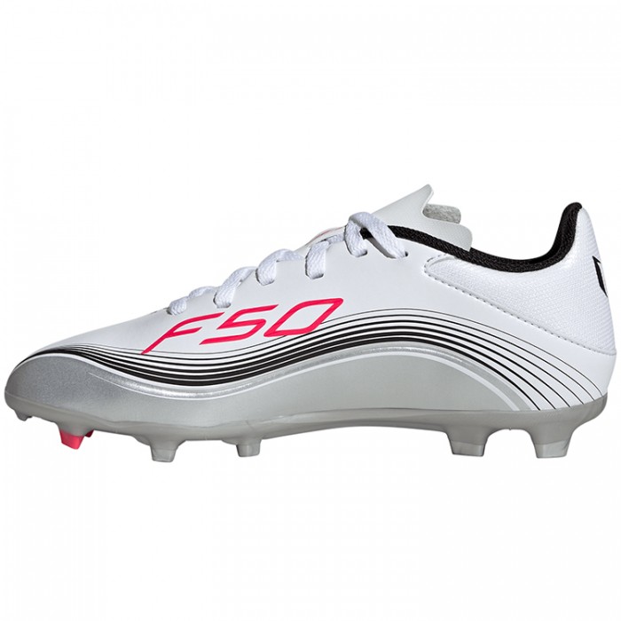 Ghete pentu fotbal Adidas F50 MESSI LEAGUE FG/MG J JP7454