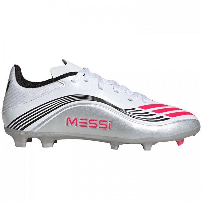 Ghete pentu fotbal Adidas F50 MESSI LEAGUE FG/MG J JP7454 - 2