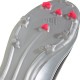 Ghete pentu fotbal Adidas F50 MESSI LEAGUE FG/MG J JP7454 - 4