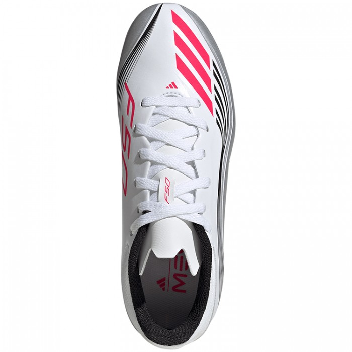 Ghete pentu fotbal Adidas F50 MESSI LEAGUE FG/MG J JP7454 - 5