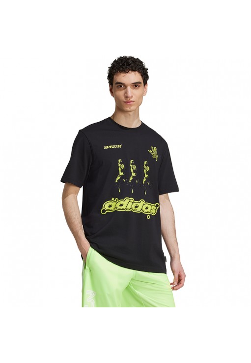 Футболка Adidas GRAPHIC REG SST