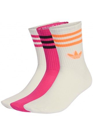 Носки Adidas 3-STRIPES CREW