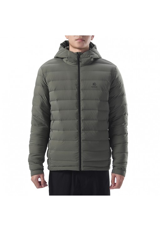 Scurta Kailas Hooded Down Jacket Mens