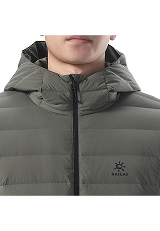 Scurta Kailas Hooded Down Jacket Mens