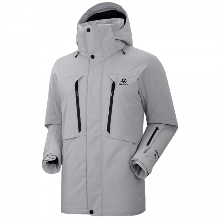 Scurta Kailas Mid Length Down Jacket KG2343126-15254 - 3