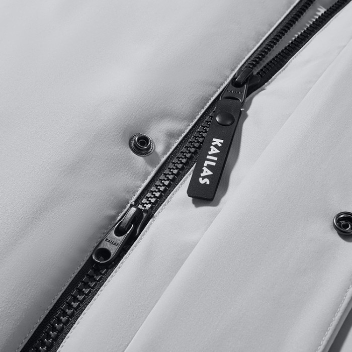 Scurta Kailas Mid Length Down Jacket KG2343126-15254 - 6