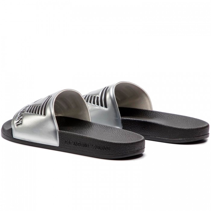 Шлепанцы EA7 EMPORIO ARMANI WATER SPORTS VISIBIL XCP001-XCC22-A854 - 3