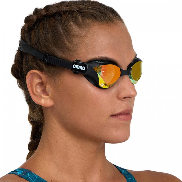 Ochelari pentru inot Arena COBRA TRI SWIPE MR 002508-355 - 3