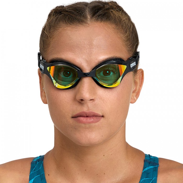 Ochelari pentru inot Arena COBRA TRI SWIPE MR 002508-355 - 4