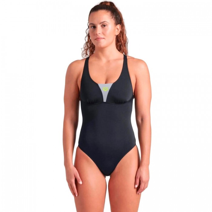 Купальник Arena SWIMSUIT CONTROL PRO SOLID 009073-555
