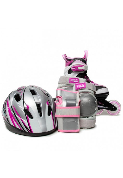 Role Fila skate J-ONE COMBO 3 SET GIRL