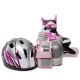 Роликовые коньки Fila skate J-ONE COMBO 3 SET GIRL 10619155 - 2