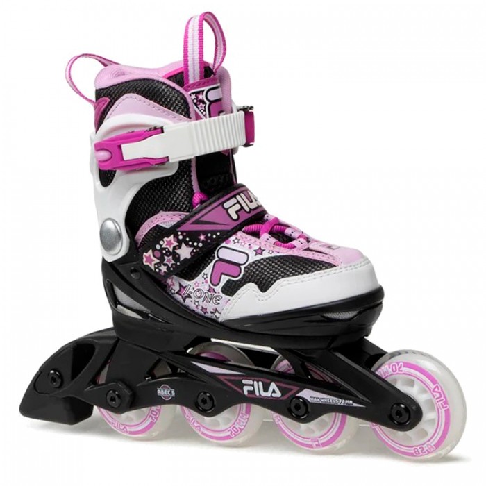 Роликовые коньки Fila skate J-ONE COMBO 3 SET GIRL 664379 - изображение №3