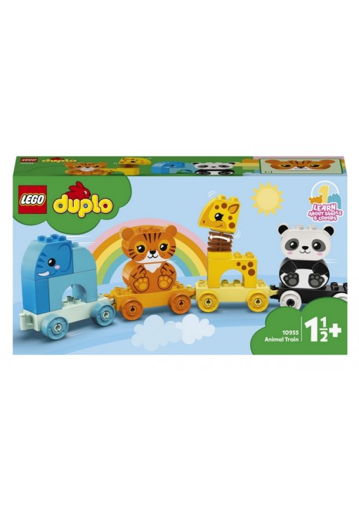 Constructori Lego 10955