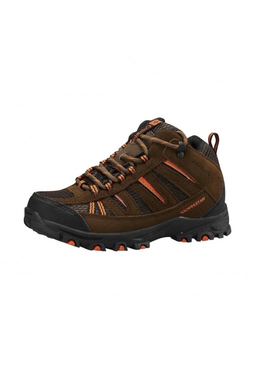Кроссовки Columbia Youth Pisgah Peak Mid Waterproof 