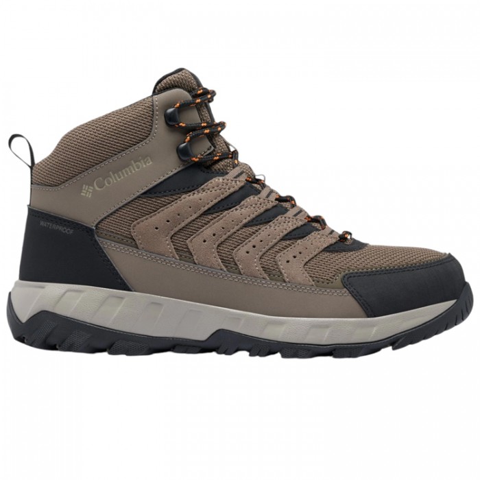 Ghete Columbia Strata Trail Mid WP 2076861-255 - imagine №2