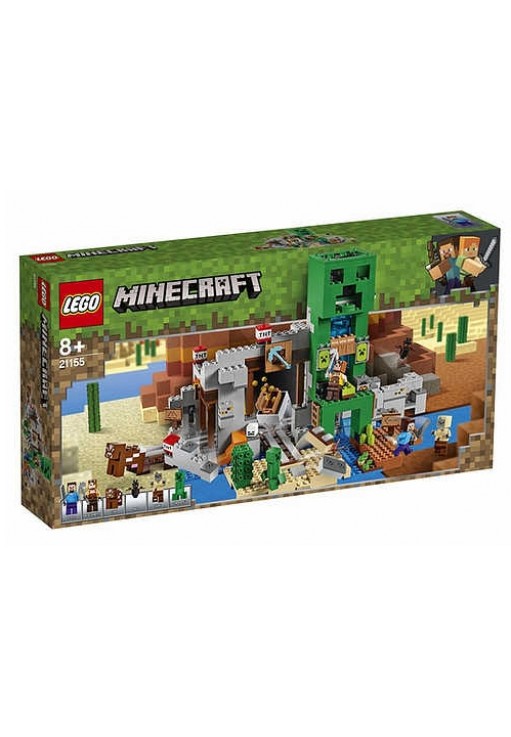 Конструкторы Lego 21155