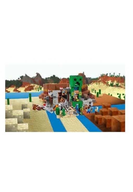 Constructori Lego 21155