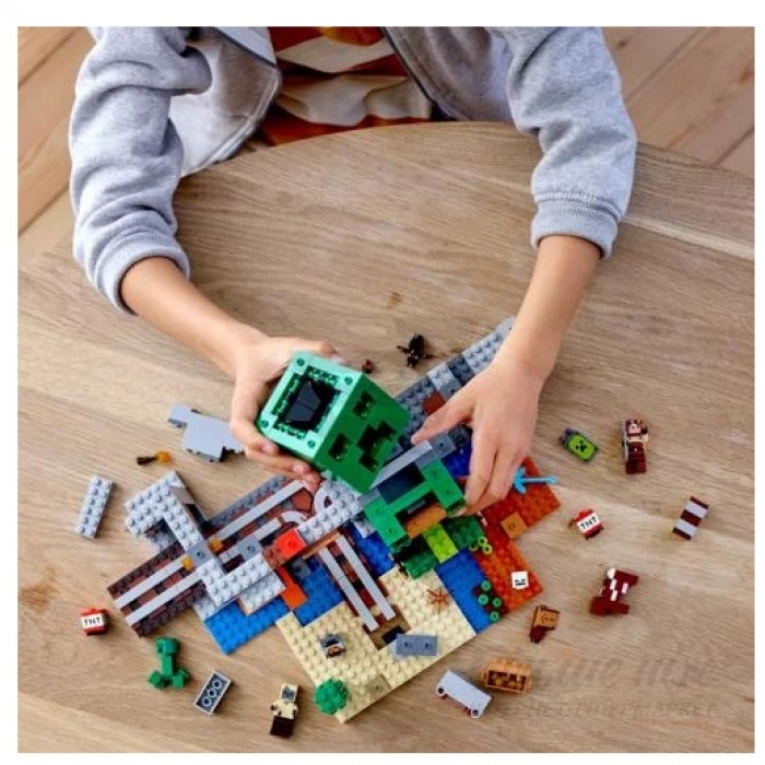 Конструкторы Lego 21155 21155 - 4