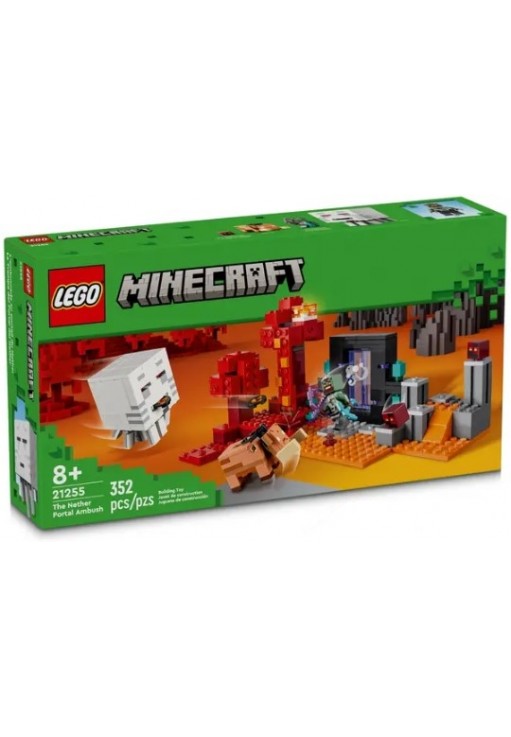 Constructor Lego 21255