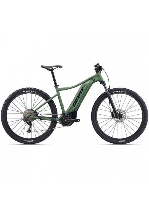 Электровелосипед Giant Talon E+ 1 29er 25km/h