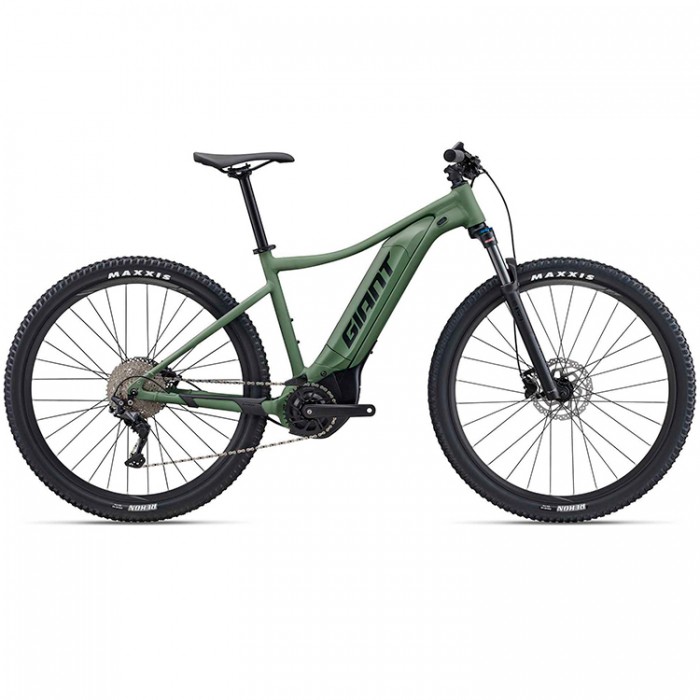 Электровелосипед Giant Talon E+ 1 29er 25km/h 2303400155