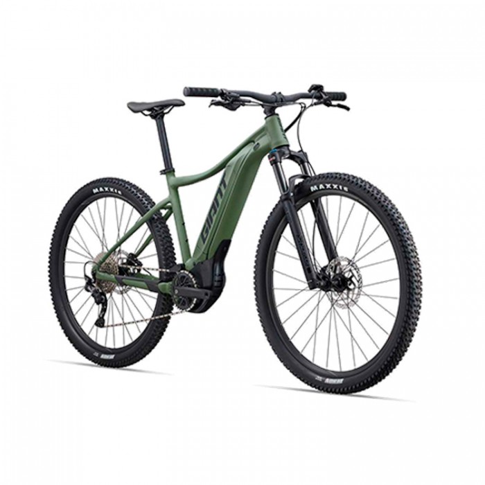 Электровелосипед Giant Talon E+ 1 29er 25km/h 2303400155 - изображение №2