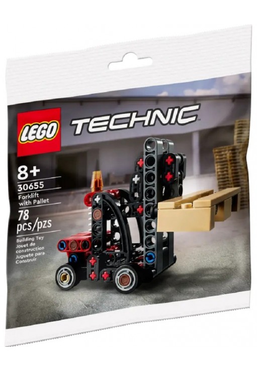 Constructori Lego 30655