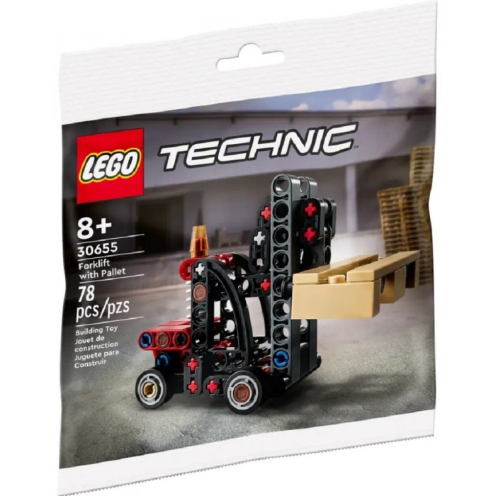 Constructori Lego 30655 30655