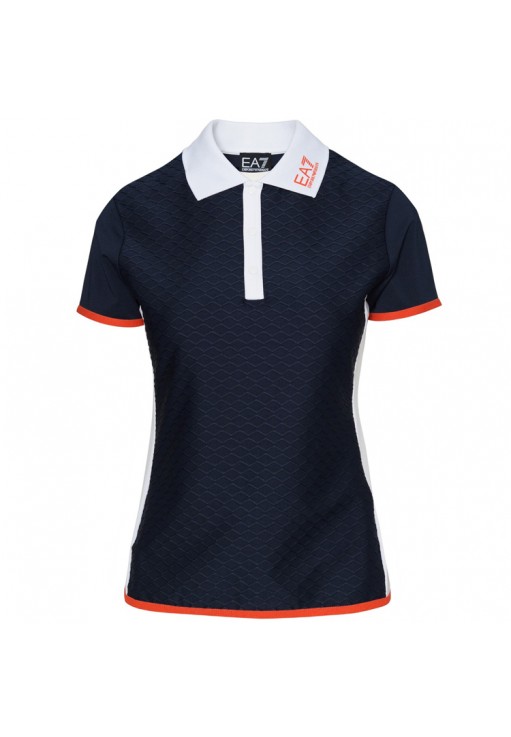 Поло EA7 EMPORIO ARMANI POLO