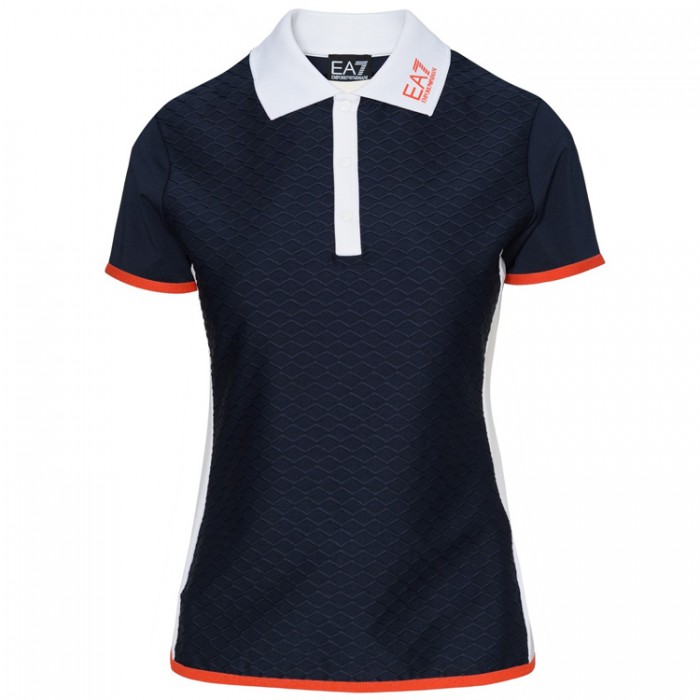Поло EA7 EMPORIO ARMANI POLO 3DTF07-TJTGZ-1555