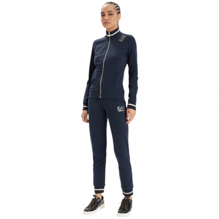 Спортивный костюм EA7 EMPORIO ARMANI TRACKSUIT 3DTV51-TJTXZ-1555 - изображение №3