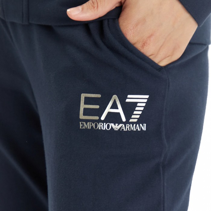 Спортивный костюм EA7 EMPORIO ARMANI TRACKSUIT 3DTV51-TJTXZ-1555 - изображение №5