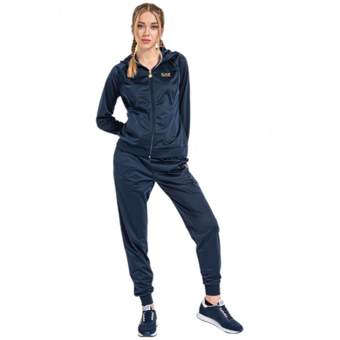 Спортивный костюм EA7 EMPORIO ARMANI TRACKSUIT 3DTV52-TJ26Z-1555 - изображение №2