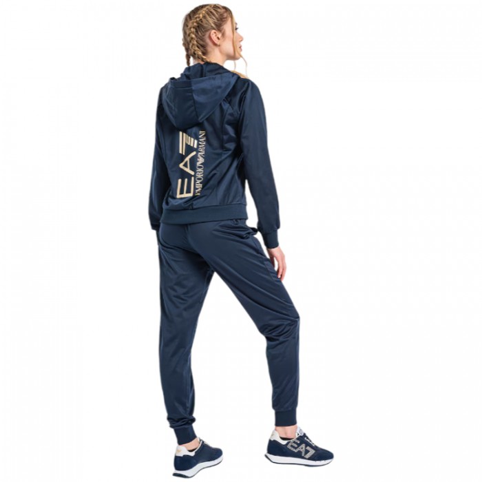 Спортивный костюм EA7 EMPORIO ARMANI TRACKSUIT 3DTV52-TJ26Z-1555 - изображение №3