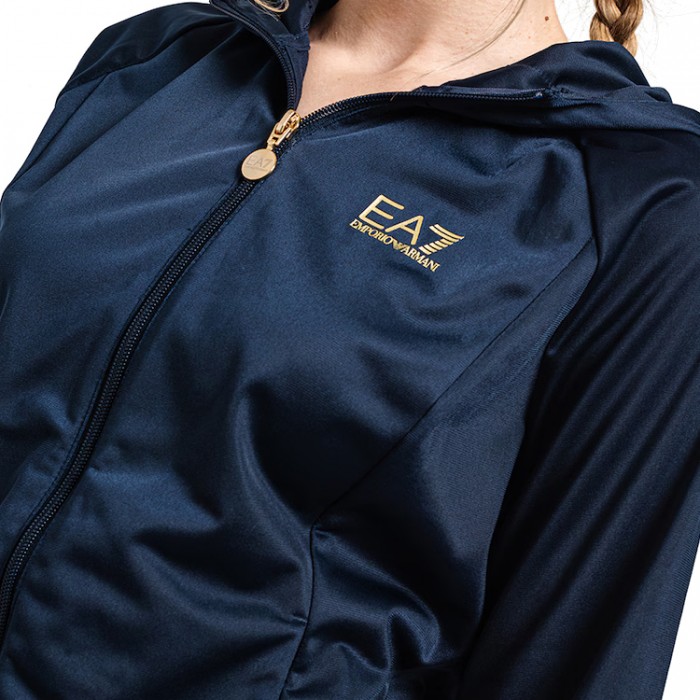 Спортивный костюм EA7 EMPORIO ARMANI TRACKSUIT 3DTV52-TJ26Z-1555 - изображение №4