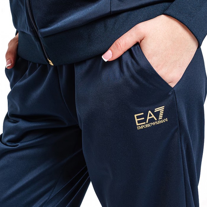 Спортивный костюм EA7 EMPORIO ARMANI TRACKSUIT 3DTV52-TJ26Z-1555 - изображение №5