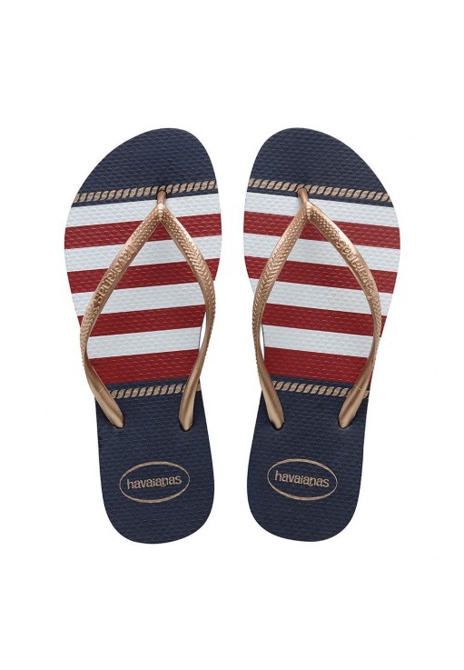Шлепанцы Havaianas SLIM NAUTICAL