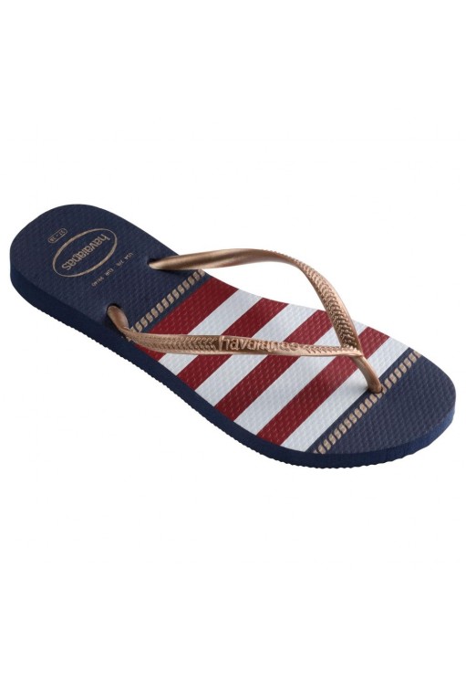 Шлепанцы Havaianas SLIM NAUTICAL