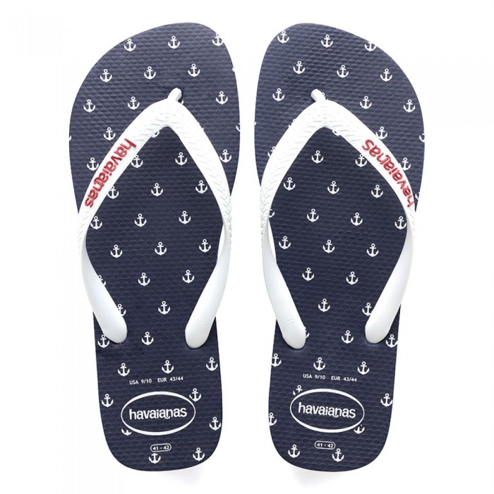 Slapi Havaianas TOP NAUTICAL 4137126.0555