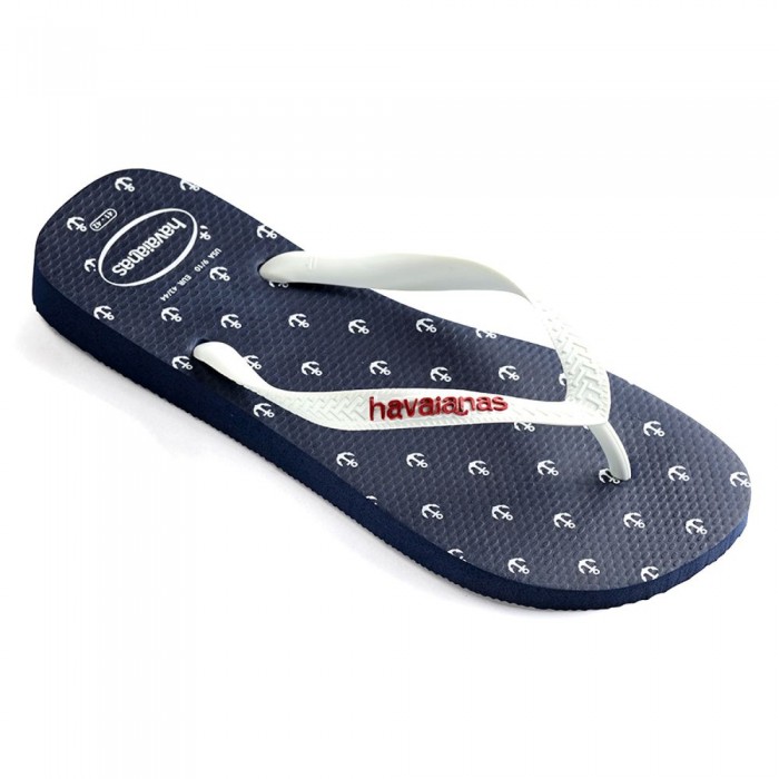 Slapi Havaianas TOP NAUTICAL 4137126.0555 - 2