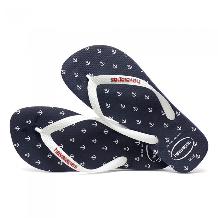 Slapi Havaianas TOP NAUTICAL 4137126.0555 - 3