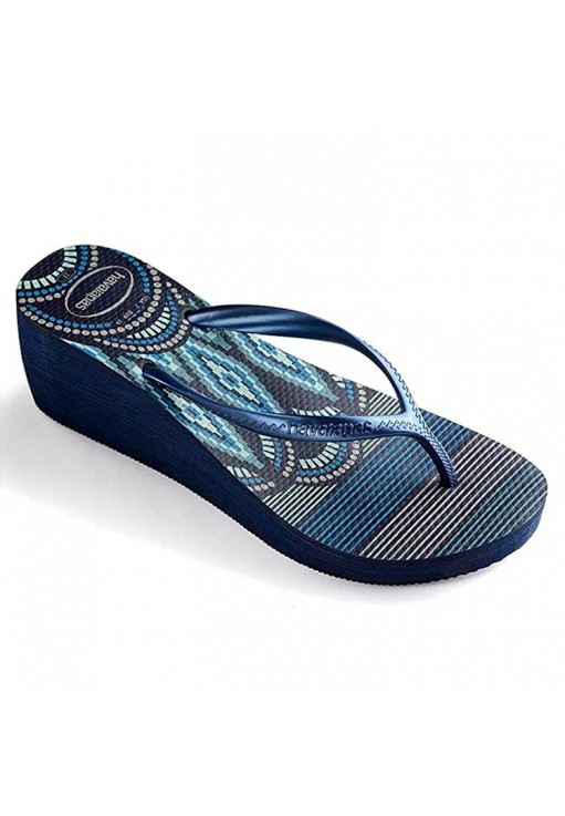 Slapi Havaianas HIGH FASH