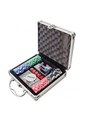 Покер игра SILAPRO Poker Case