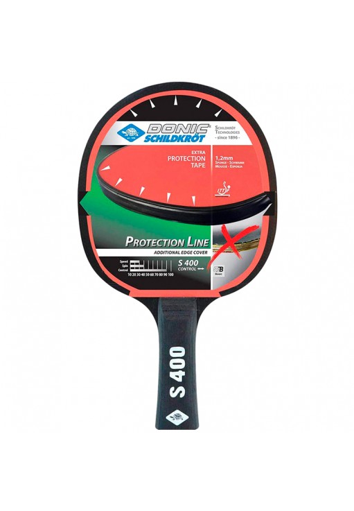 Paleta pentru tenis de masa Donic Protection Line S400