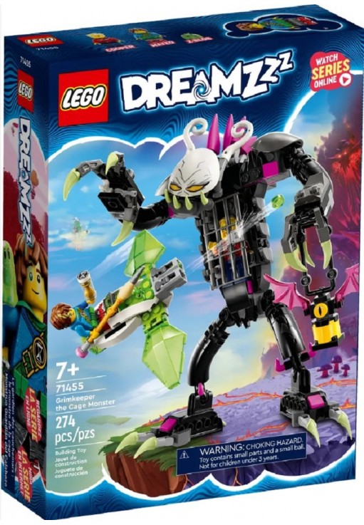 Constructori Lego 71455 
