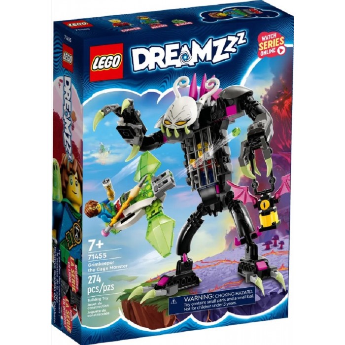 Constructori Lego 71455  71455