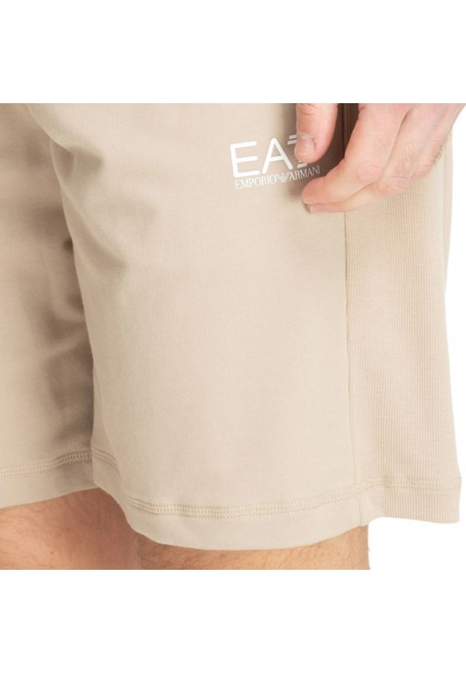 Шорты EA7 EMPORIO ARMANI TRAIN CORE ID M SHORTS LIGHT C