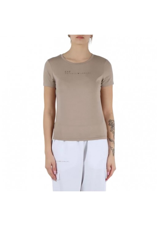 Tricou EA7 EMPORIO ARMANI NATURAL VENTUS7 W TEE